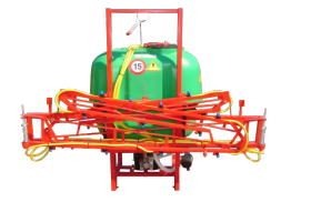 maquinaria de agricultura