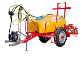 maquinaria de agricultura