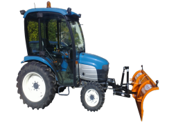 maquinaria de agricultura